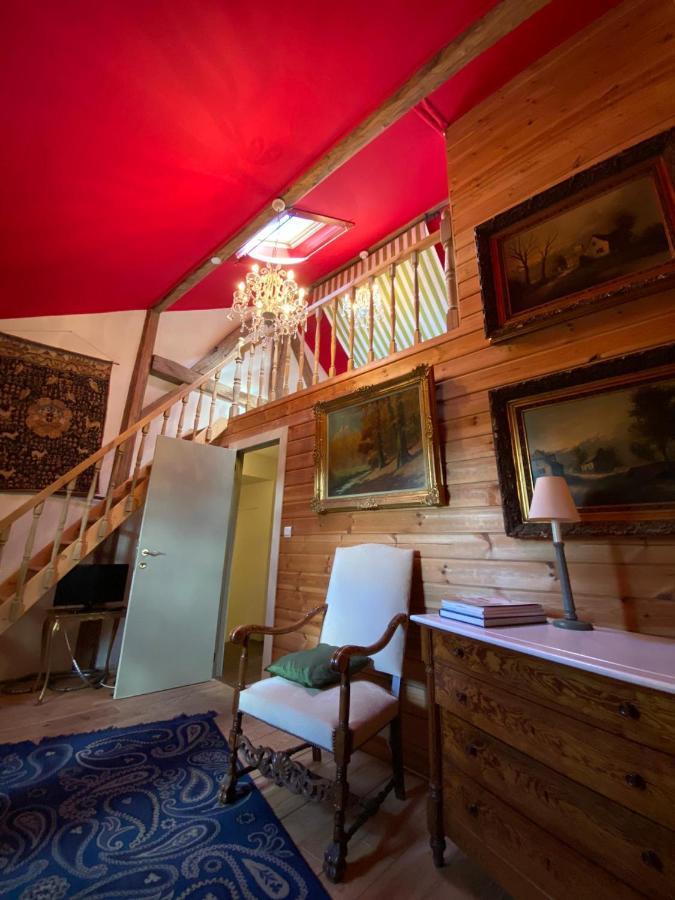 La Closerie Durbuy Eksteriør billede